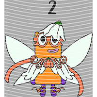 Cartoons and other-CO 3201